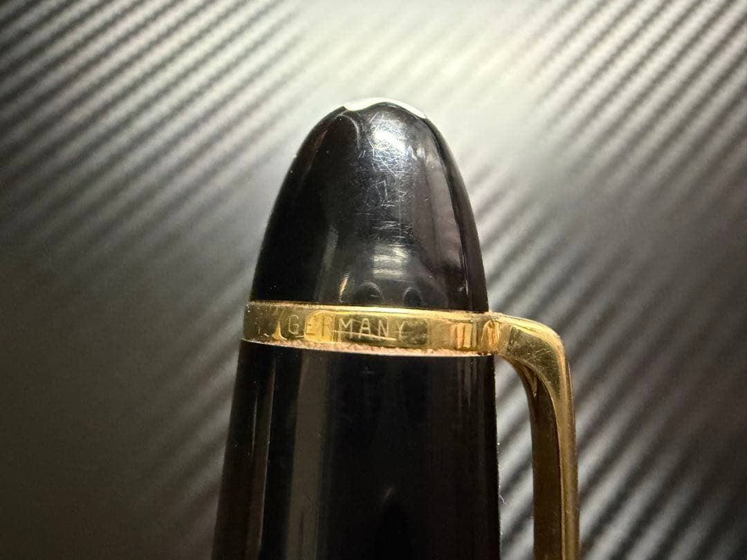 モンブラン マイスターシュテュック ル・グラン 167 0.9mm ペンシル