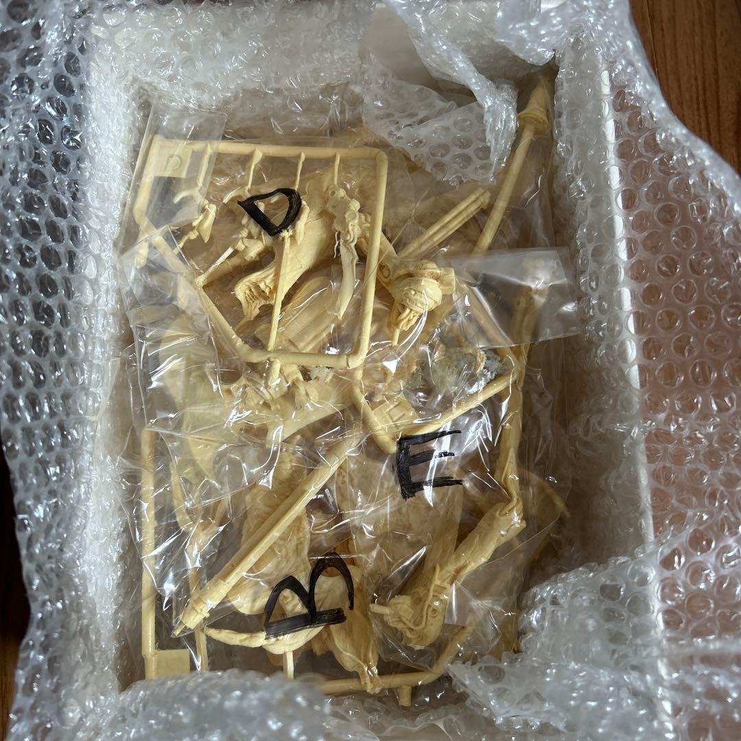 【超絶希少】フューチャーモデルズ 竹谷隆之 ヴァンプ 骨人