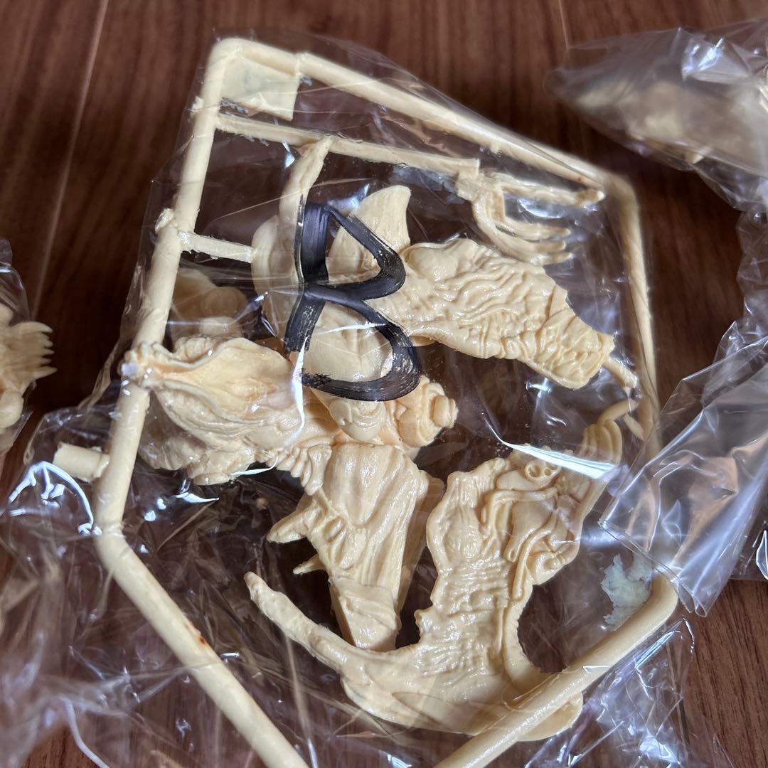 【超絶希少】フューチャーモデルズ 竹谷隆之 ヴァンプ 骨人