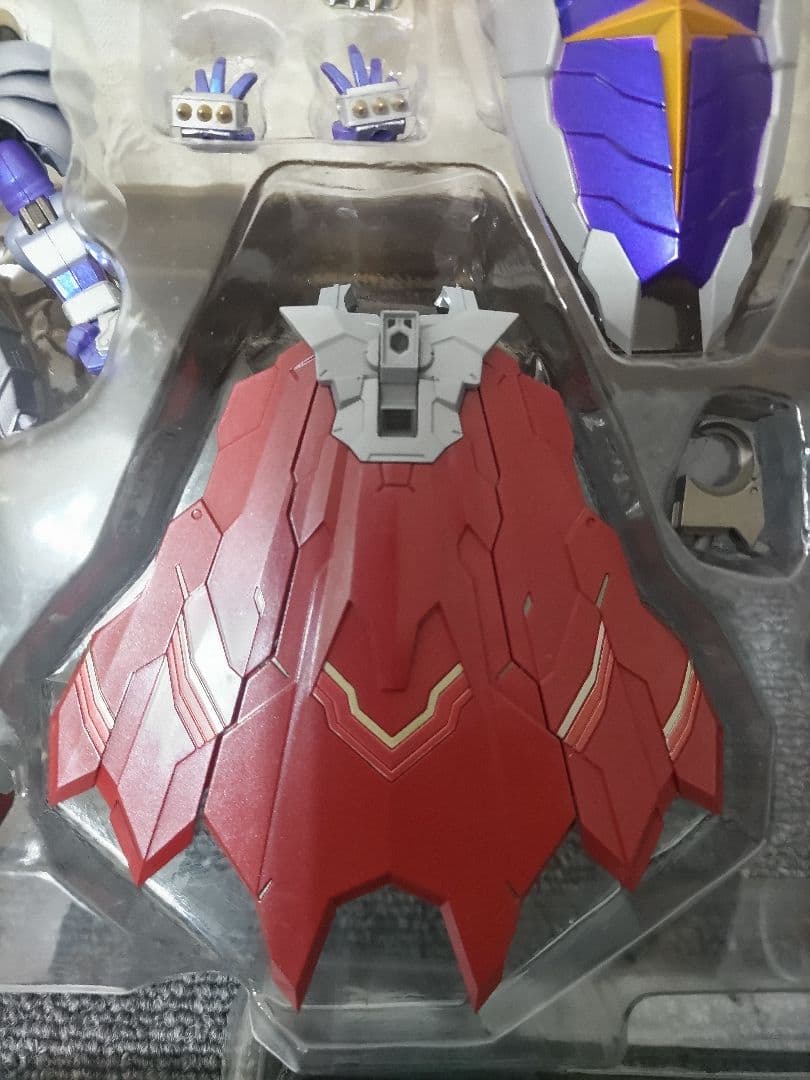 送料無料　L ROBOT魂 騎士ガンダム(リアルタイプVer.) 超合金