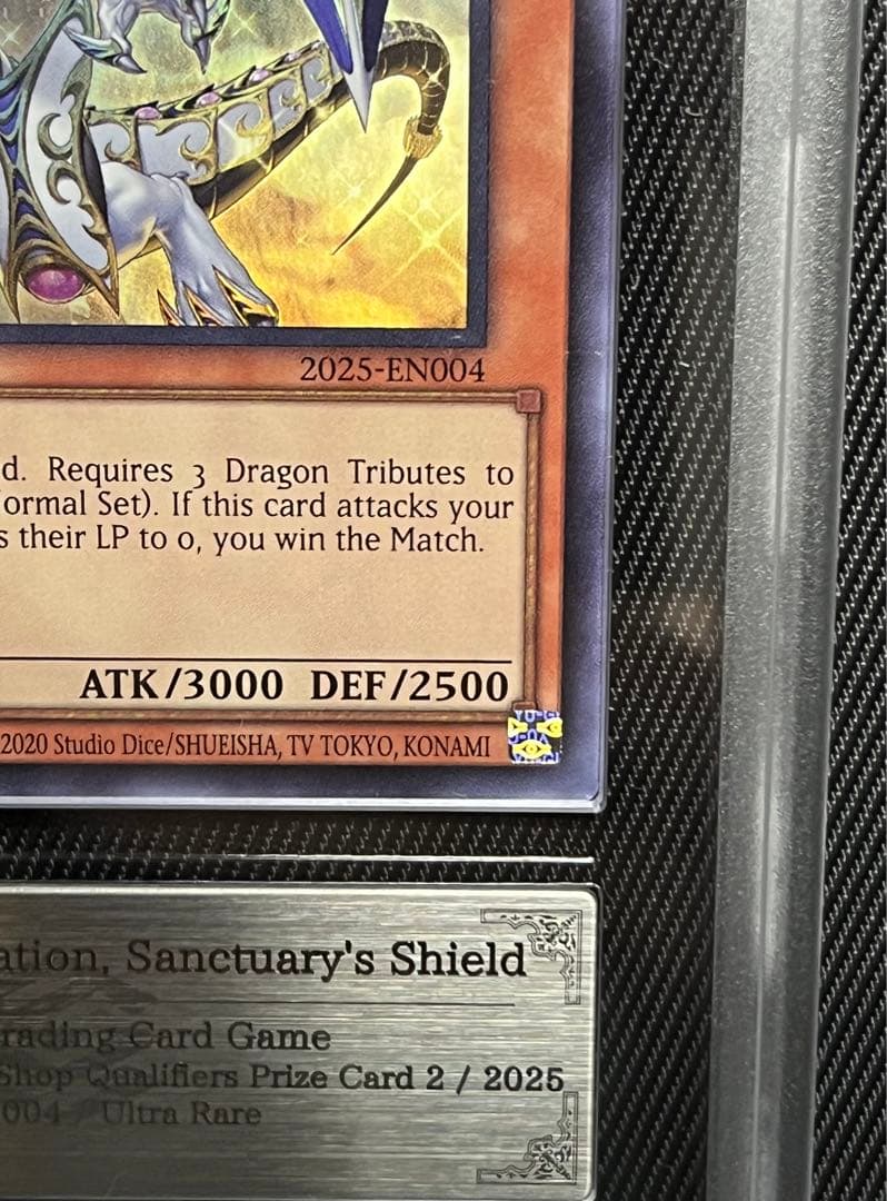 遊戯王　Dragon of Illumination 日本選手権　ARS9