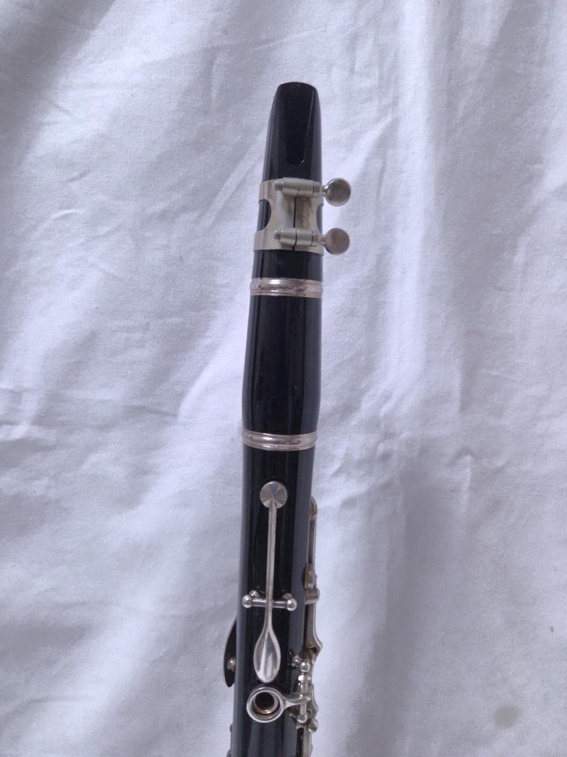 YAMAHA YCL-25 クラリネット プラスチック製 動作良好 #2395B