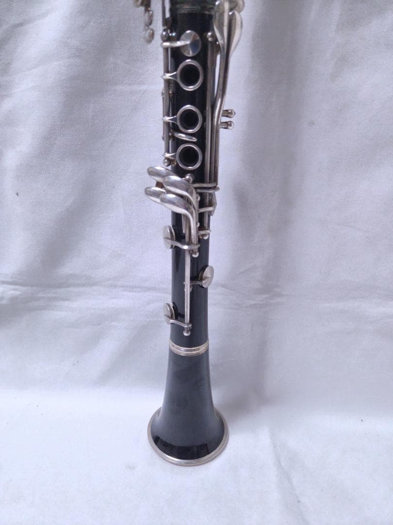 YAMAHA YCL-25 クラリネット プラスチック製 動作良好 #2395B