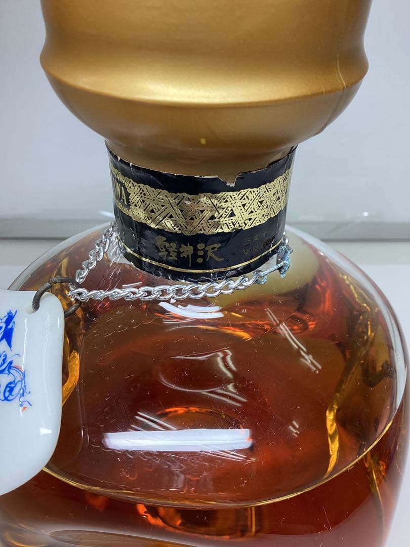 KARUIZAWA ファインエイジドストレートモルトウイスキー 未開栓 - メルカリ