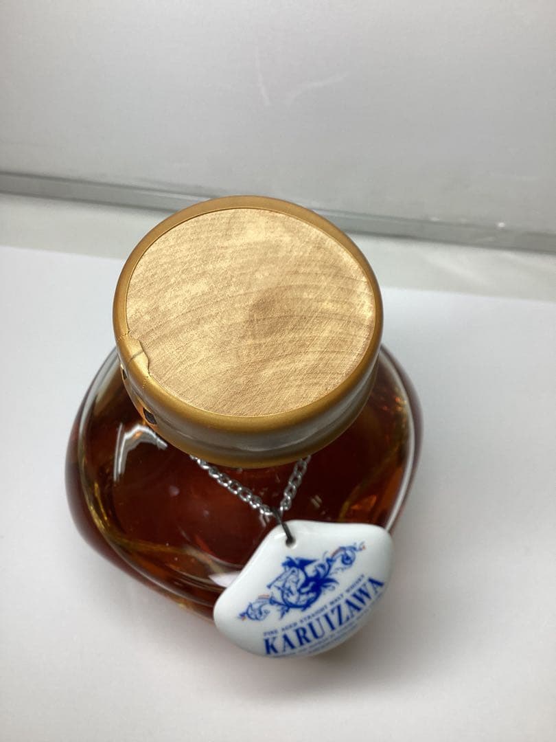 KARUIZAWA ファインエイジドストレートモルトウイスキー 未開栓 - メルカリ