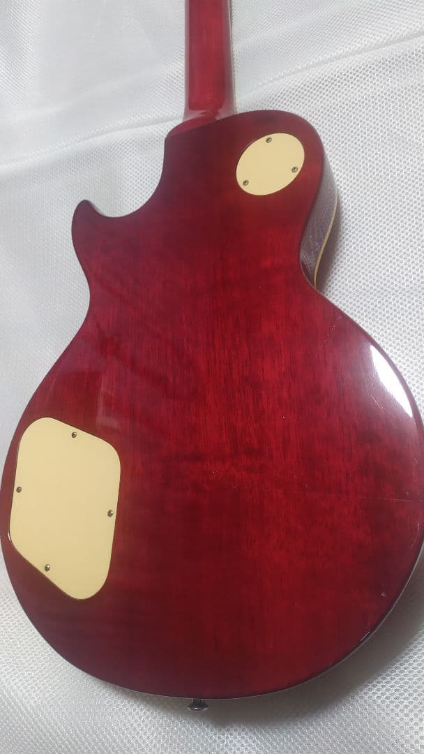 Aria Pro Ⅱ LS-400 レスポールモデル 1980年製