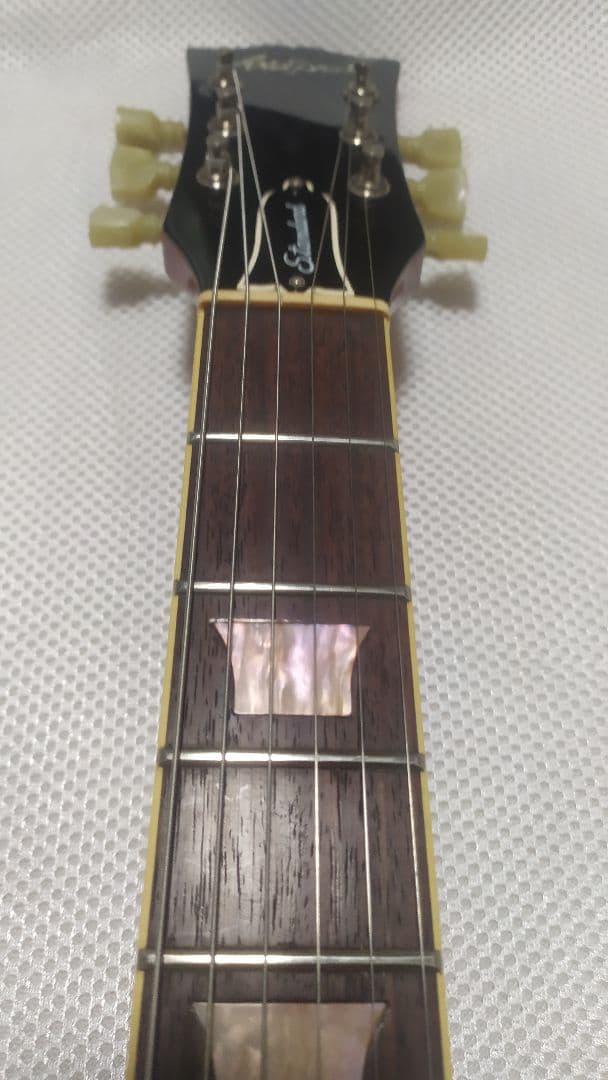 Aria Pro Ⅱ LS-400 レスポールモデル 1980年製