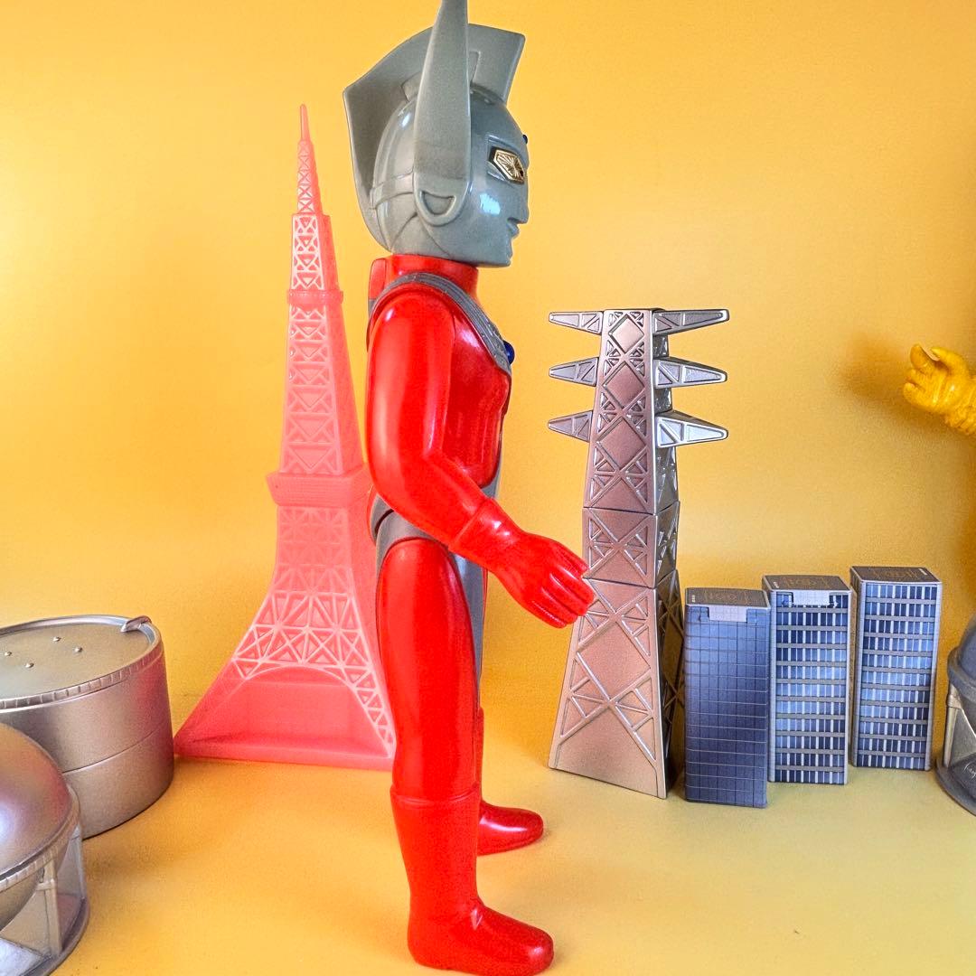 ブルマァク ウルトラマンタロウ 大29cm スペシャルバージョン