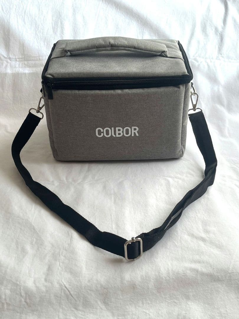 【電池付】COLBOR CL60R RGB COBビデオライト