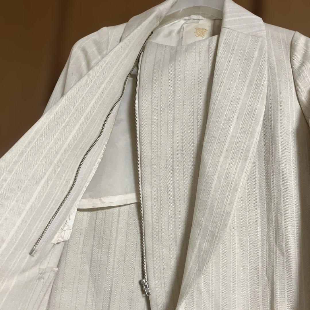 値下げ】matohuコート-Mサイズ