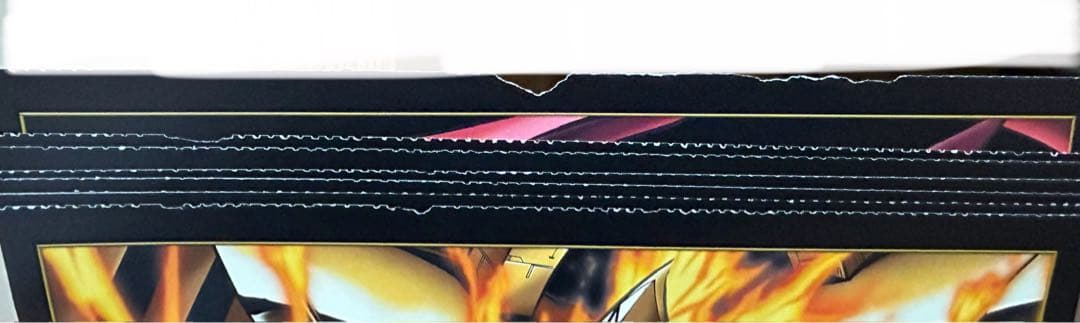 遊戯王デュエルモンスターズ 復刻イラストカレンダー 2017 取り外し