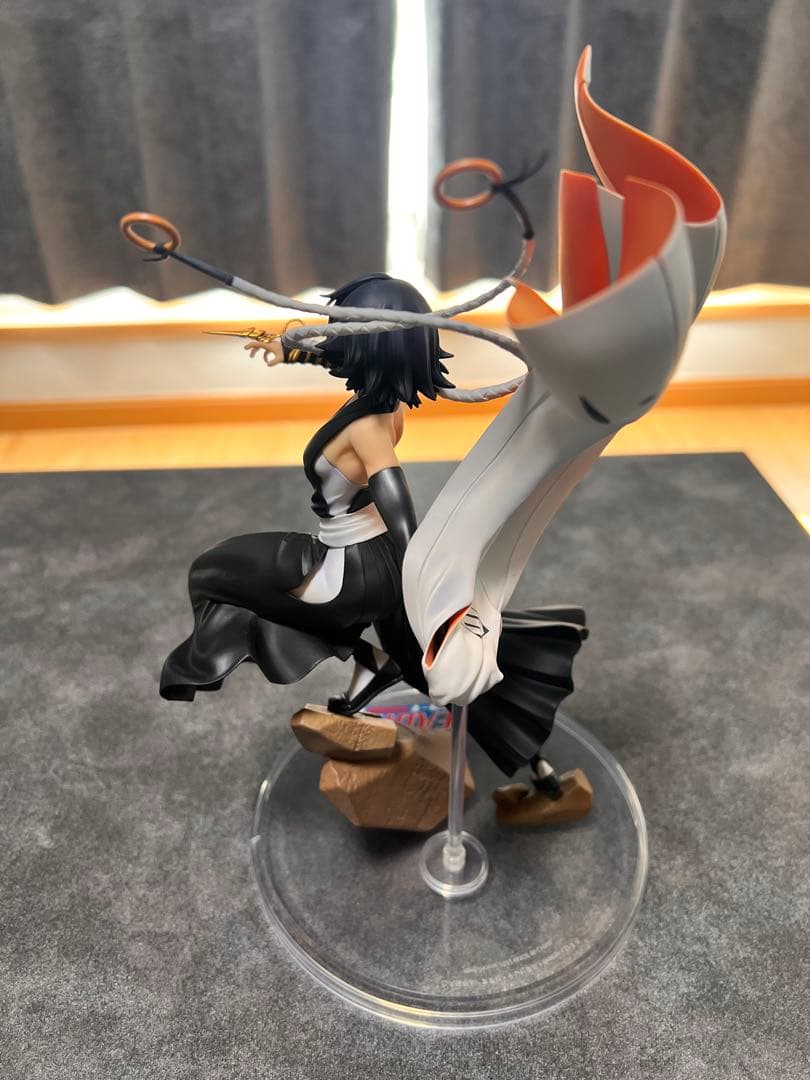 BLEACH 砕蜂　フィギュア　GALS シリーズ