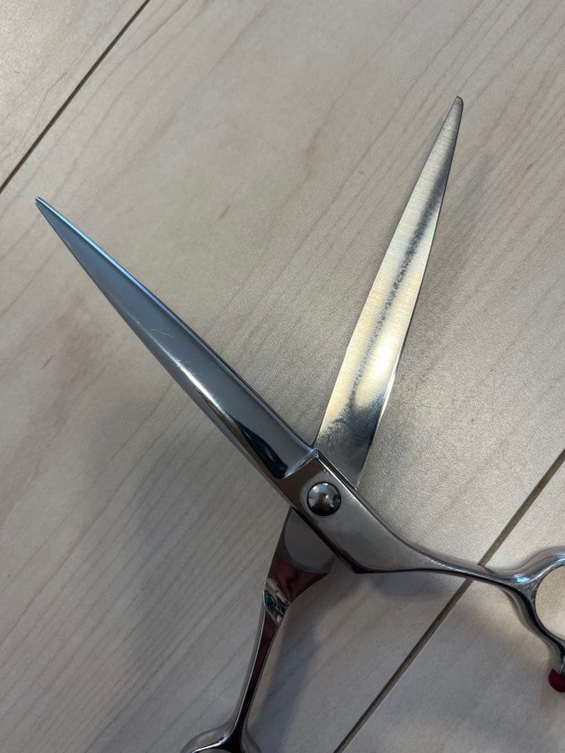 Falco ストレートシザー 7インチ