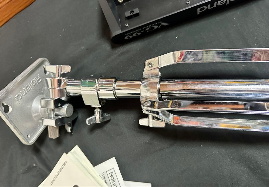 Roland VG-99、GK-3、FC-300ケース、スタンド完全フルセット！