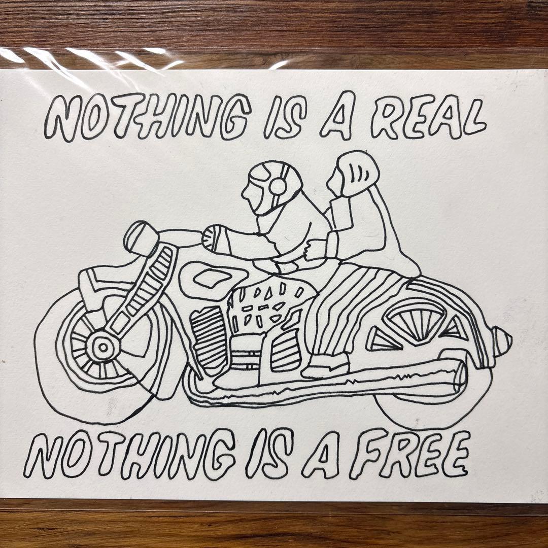 DOKKOI SHOW アート原画 DOKKOI BEAT CLUB