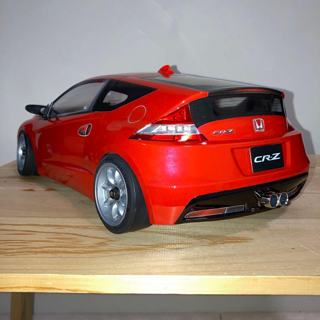 ABCホビー　ホンダCR-Z Mシャーシ用ボディ