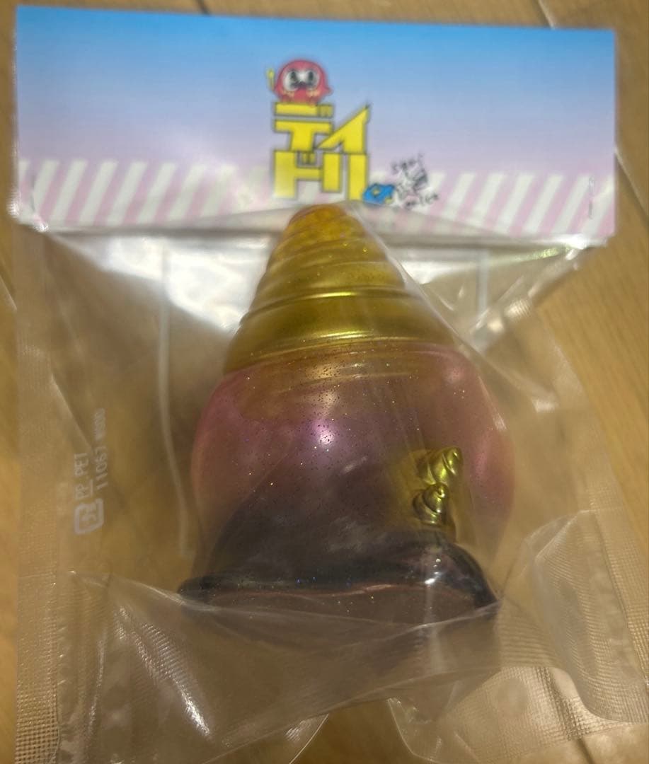 せりのりか 怪獣アイシー デイドリーム味