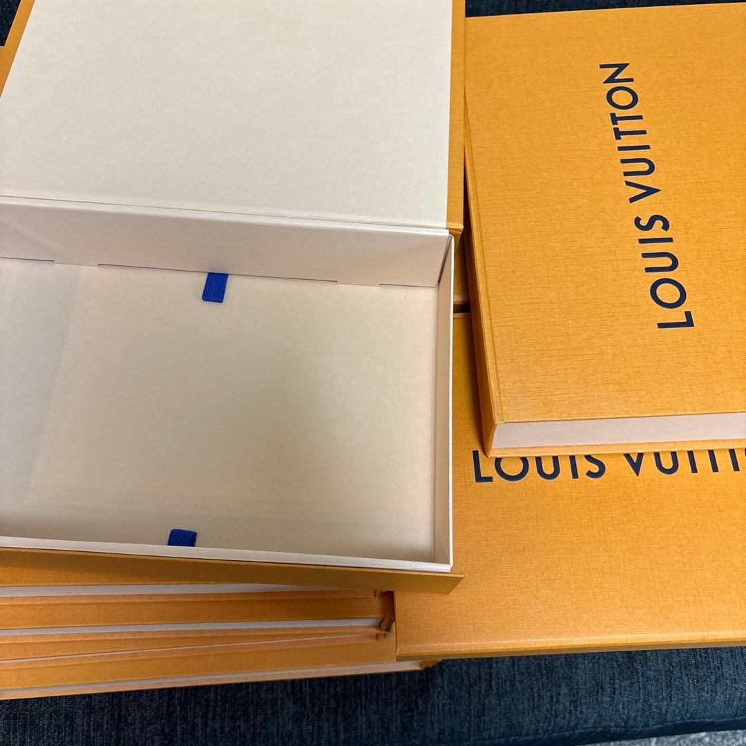 空箱11個】LOUIS VUITTON ルイヴィトン 空箱 ショップ袋 LOUIS VUITTON