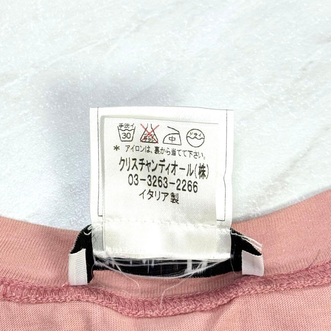 美品 2002 ガリアーノ期 ディオール タンクトップ J'ADORE