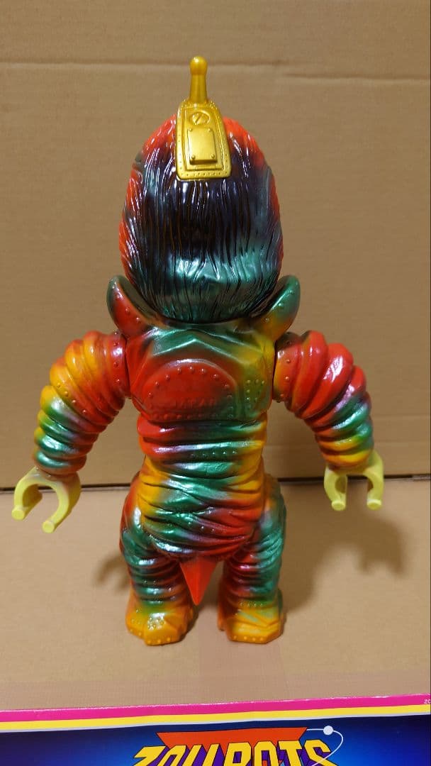 その他 ZOLLMEN ZOLLBOTS MG5