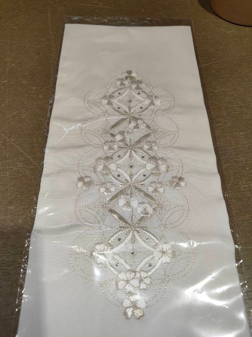 売約済み【Retoro -Modern】★★正絹　無地　振袖5点セット★★