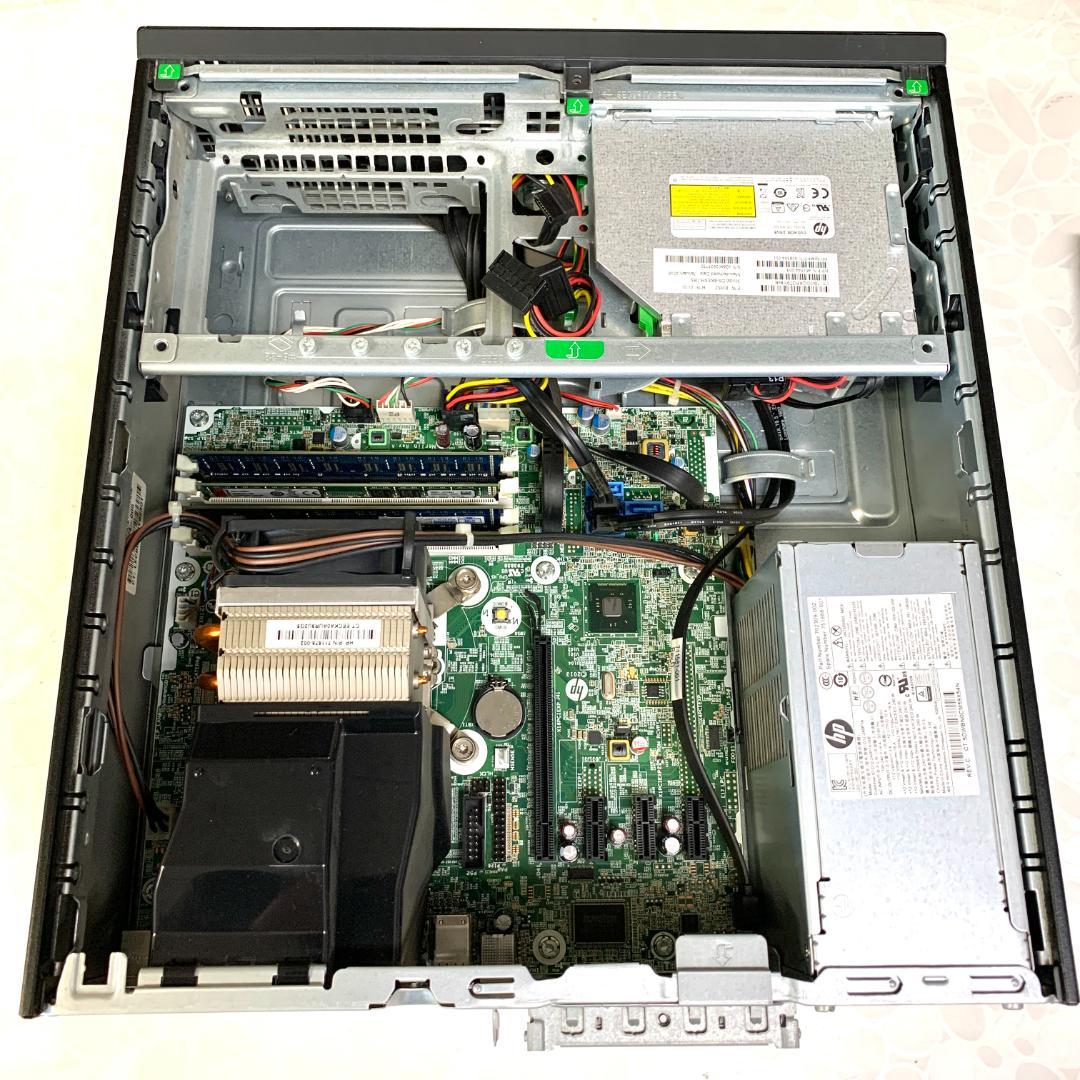 HP ProDesk 600 G1 SFF デスクトップPC HDD無し 現状品