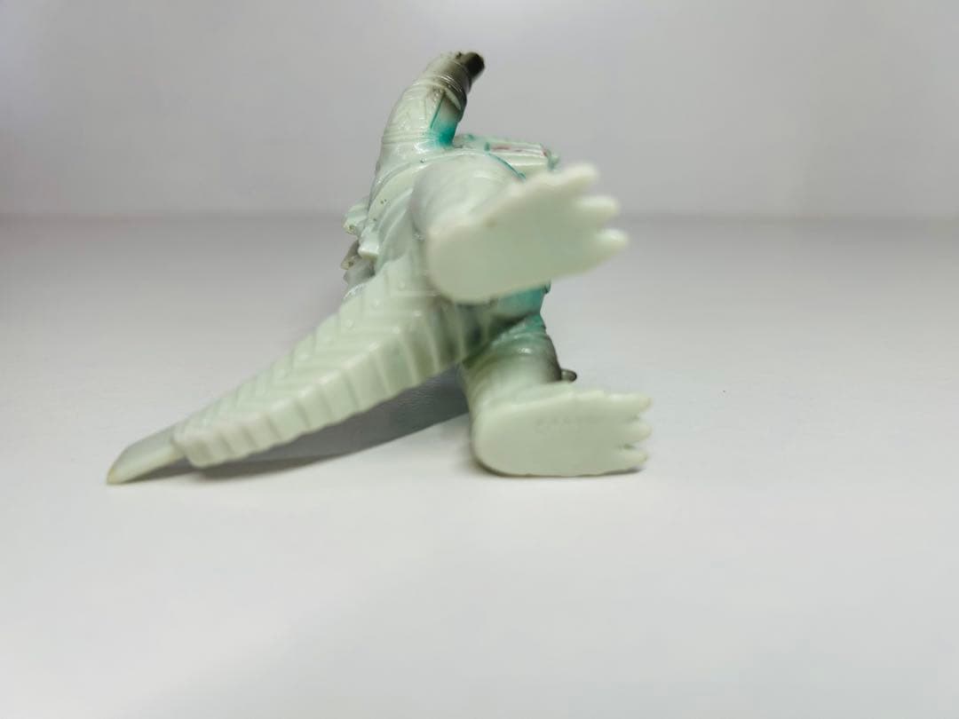 k*u様 復刻版　メカゴジラ　ミニソフビ ブルマァクの大怪獣　ゴジラシリーズ ソ