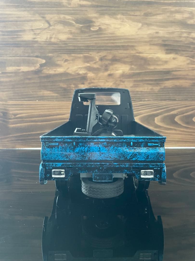 WPL D12 軽トラック　ラジコン　カスタム