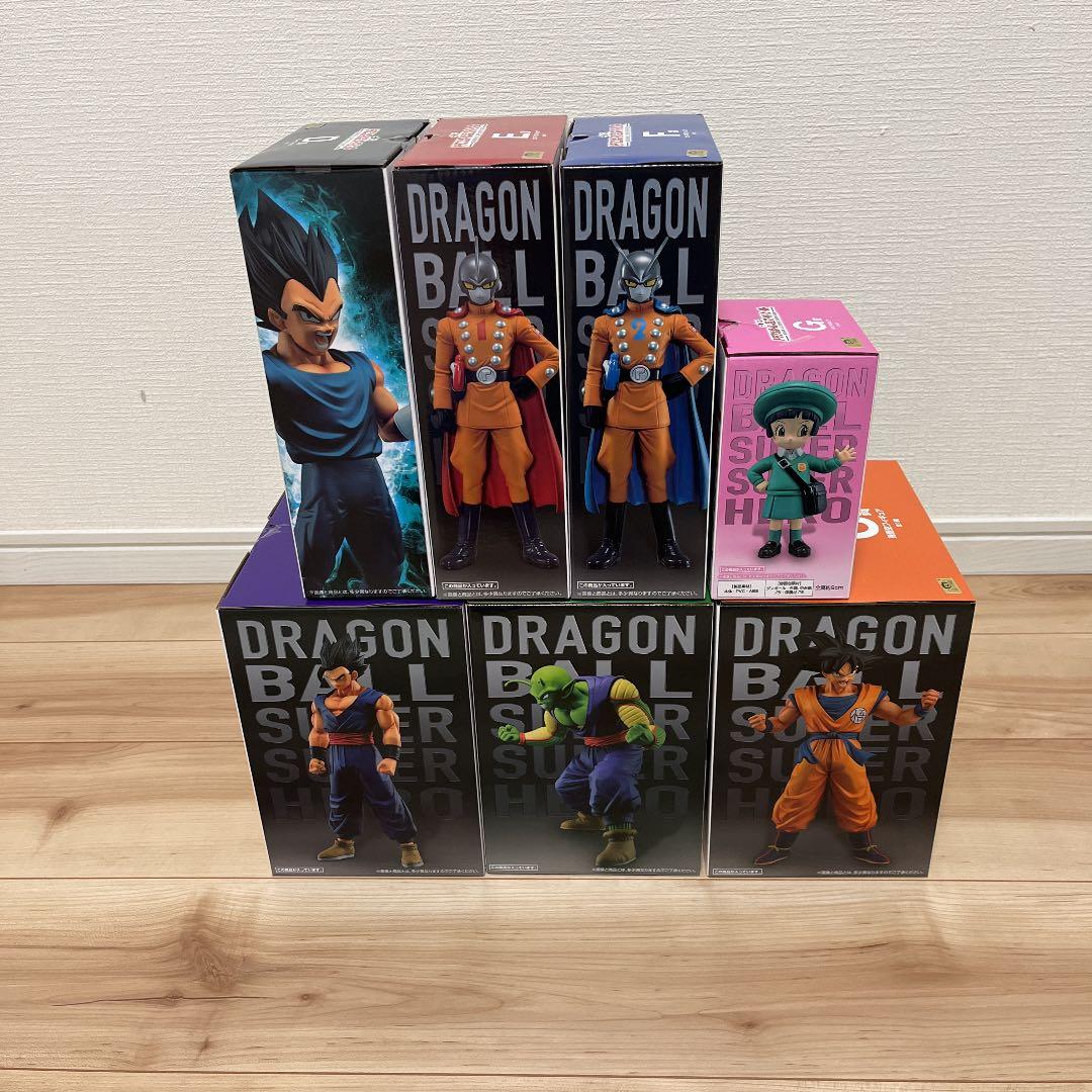 一番くじ ドラゴンボール ASSEMBLE COLLECTION 21セット 一番くじ