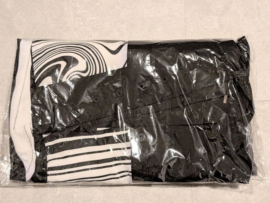 未開封】平沢進 核P-MODEL 回＝回 オーバーサイズロングシャツ Mサイズ