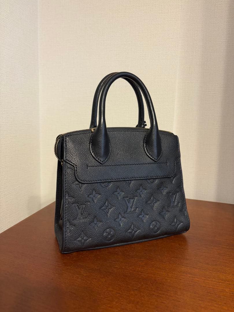 ミ*ん様 LOUISVUITTON ポンヌフ ミニ モノグラム アンプラント M