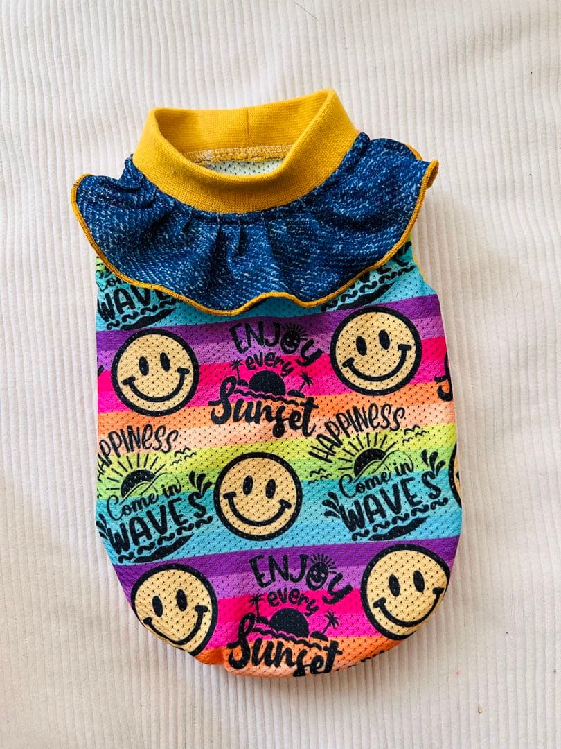 花子な⁀➷掲示板】犬服 手編み 原則‼️受信専用ᐡᴖᴥᴖᐡฅ掲示板