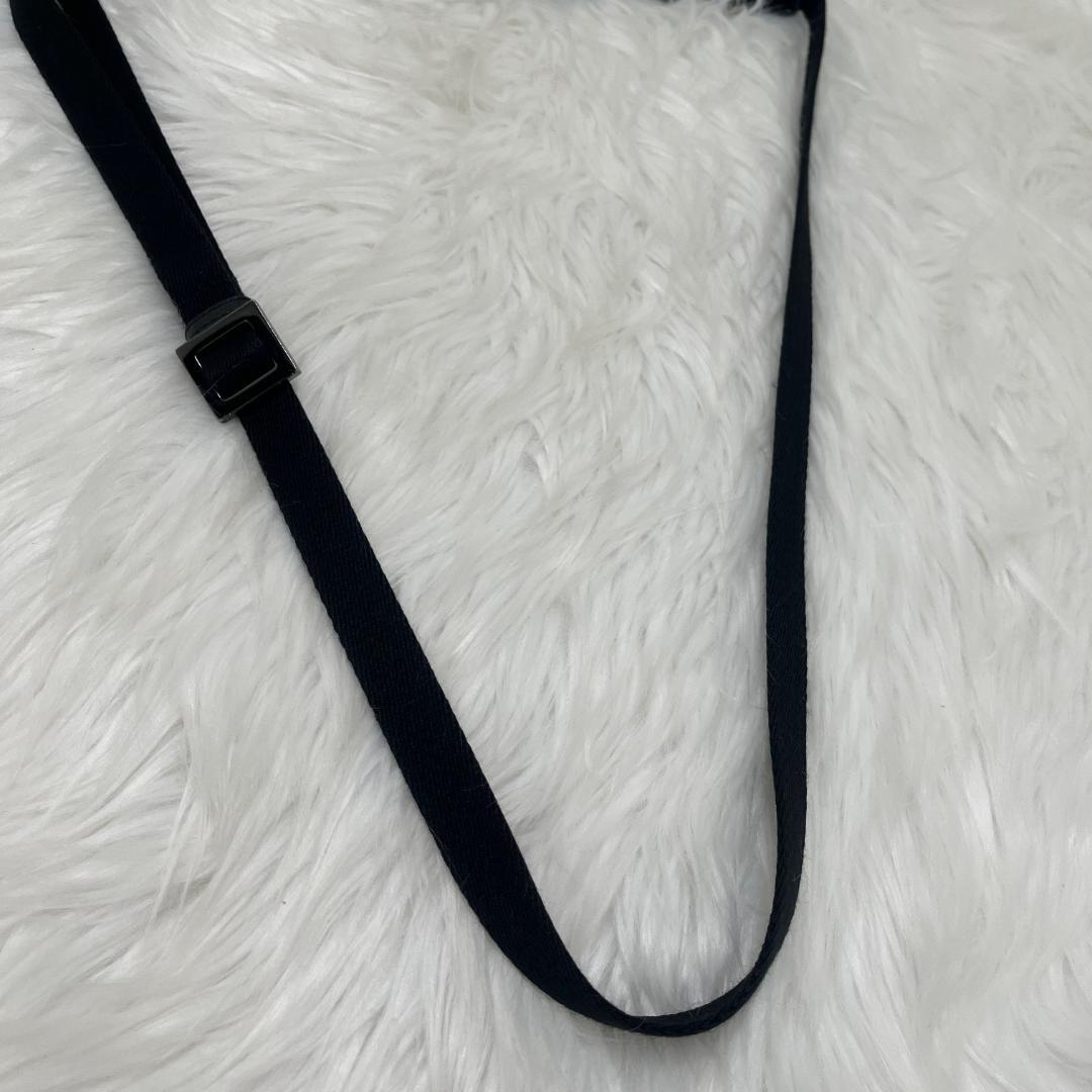 フェンディ　FENDI ズッカ ショルダーバッグ　キャンバス