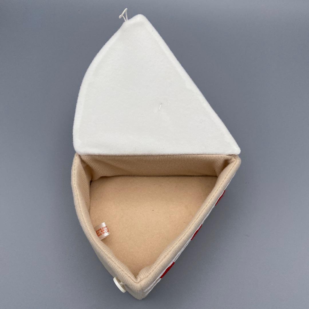 レア　サンリオ　キティー　小物入れ　平成レトロ　ケーキ