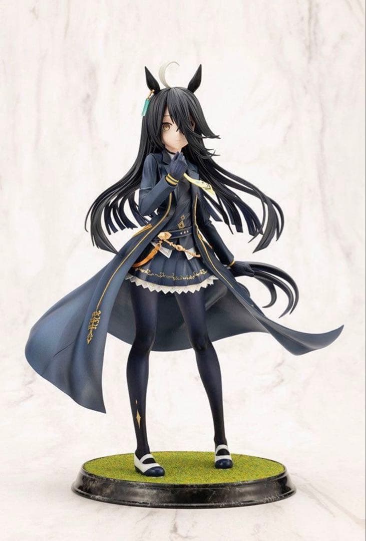 ウマ娘プリティーダービー マンハッタンカフェ フィギュア 特典付