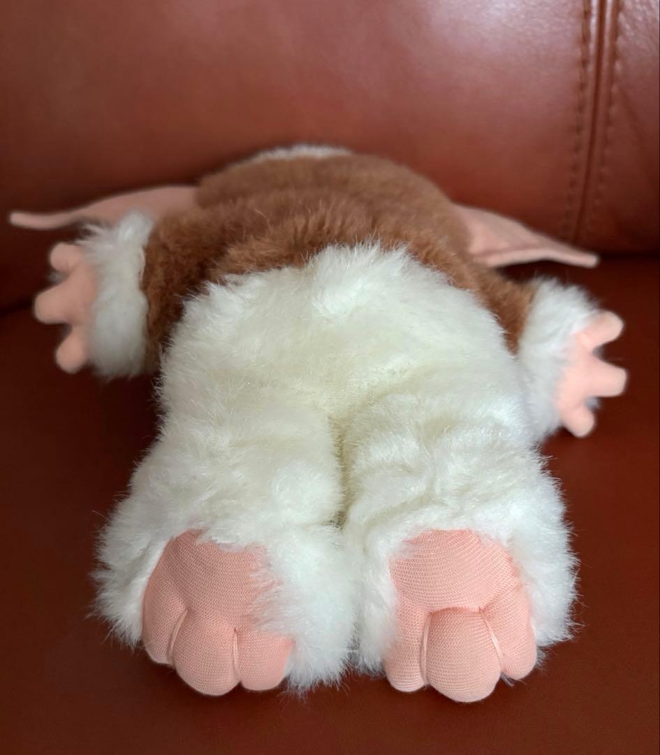 ワーナー　グレムリン ギズモ ぬいぐるみ　可愛い