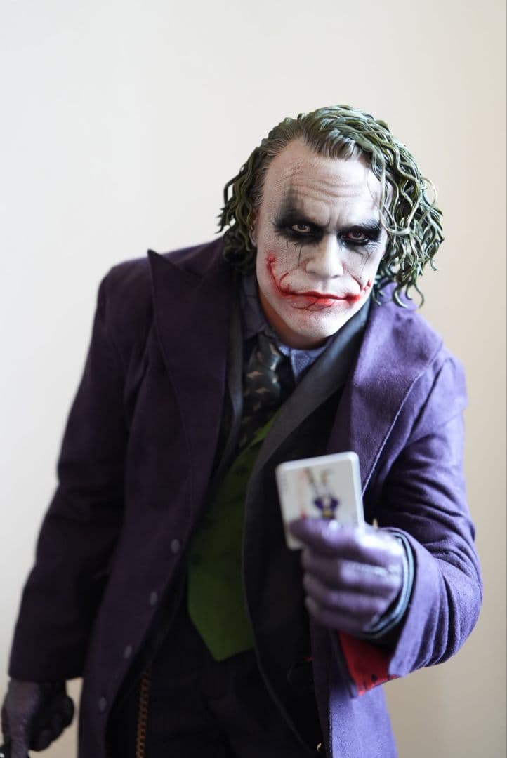 未開封‼️ ダークナイト ジョーカー ボーナス版プライム1スタジオ