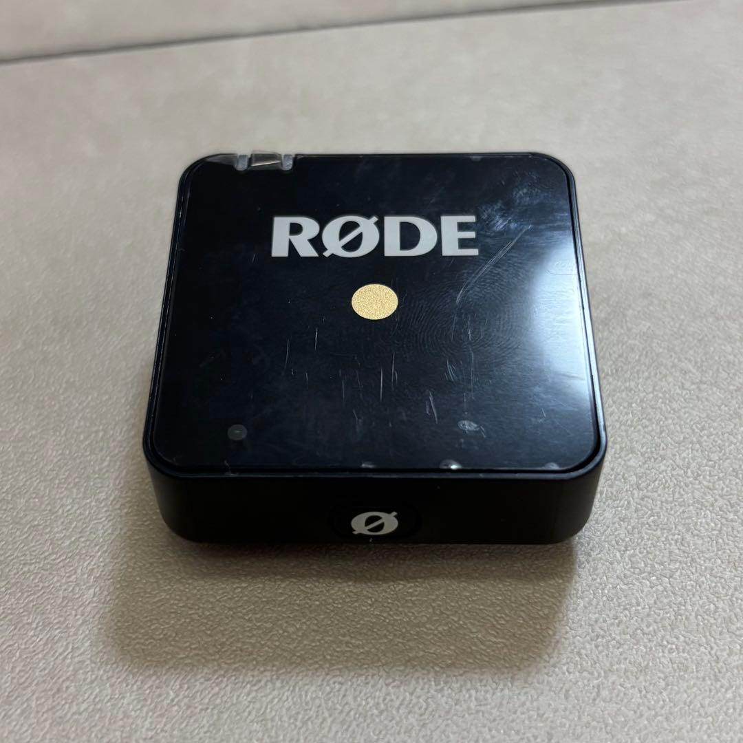 RØDE ワイヤレスマイクシステム