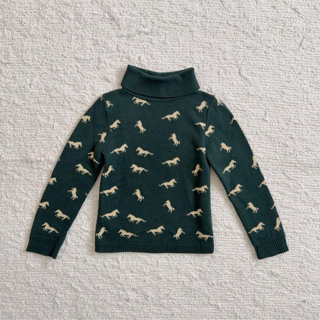 misha puff ピマコットン タートル 馬 - メルカリ