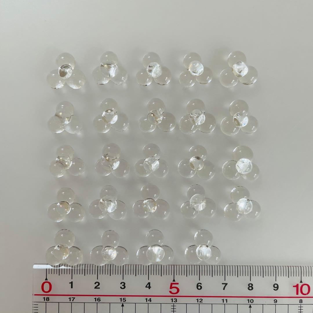 【Ciel*】ガラスナギット