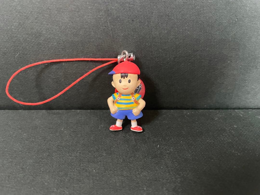 MOTHER2 ミニフィギュアコレクション2 ネス ジェフ