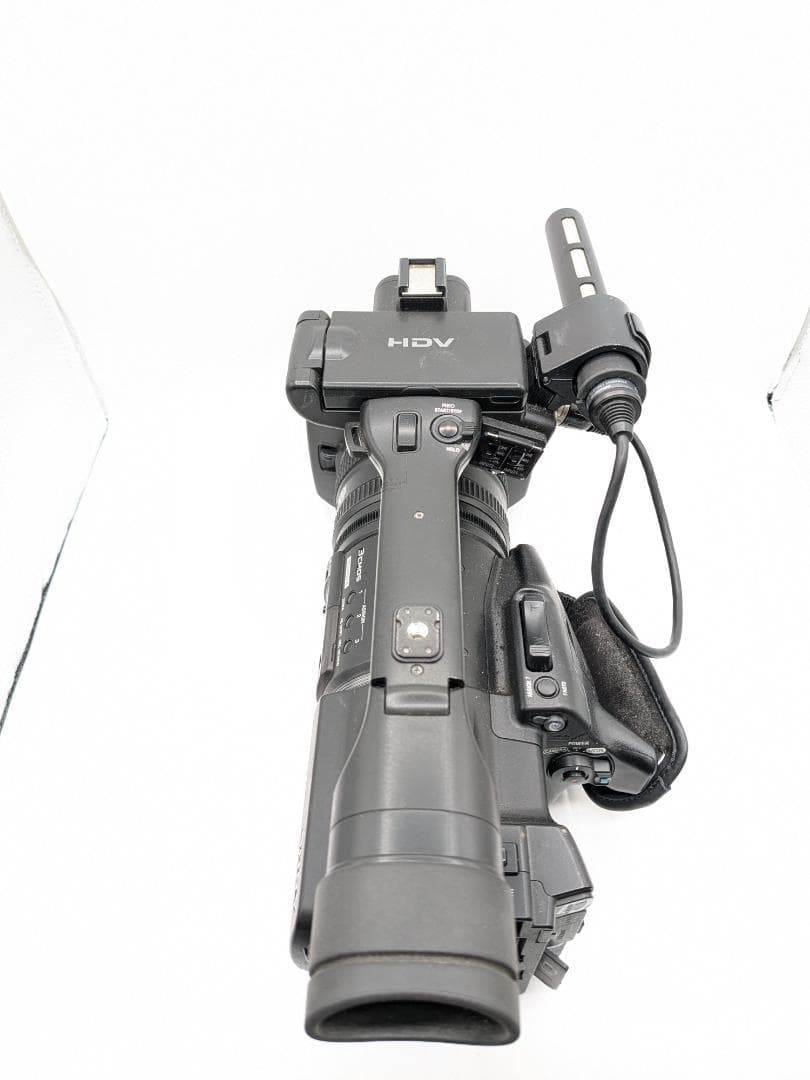 ショットガンマイク付】Sony ビデオカメラ HVR-Z5J HVR-Z5J/1 SONY