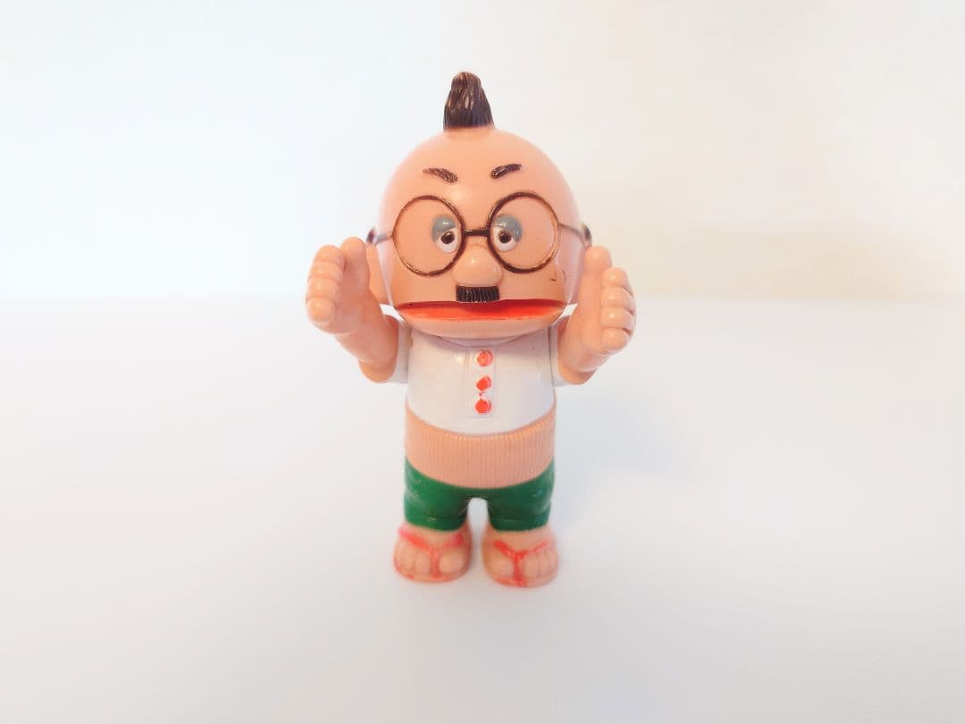 専用出品　飛べ！孫悟空　ザ·ドリフターズ！　ソフビ人形５点