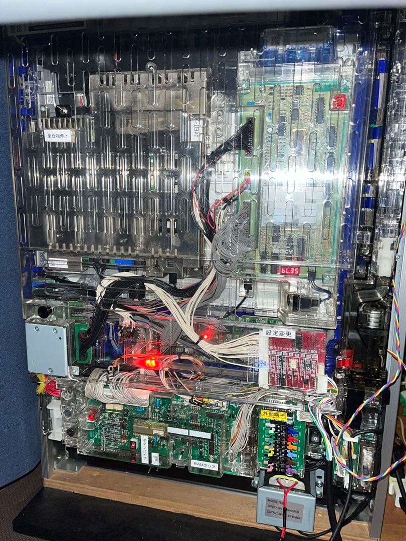 ハイスクール・フリート Aコントローラーオートプレイ パチンコ 実機