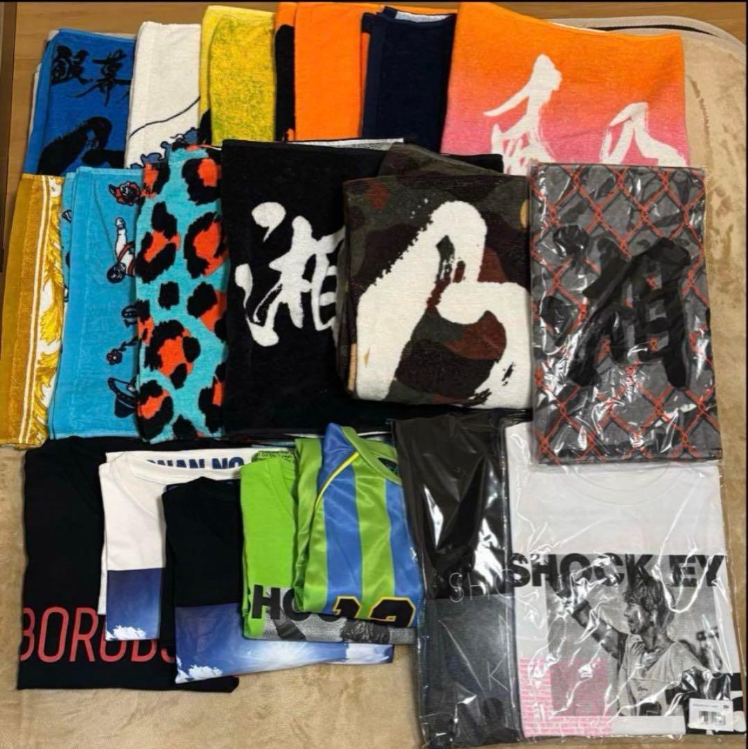 Nissy VIP グッズ 京セラドーム1日目