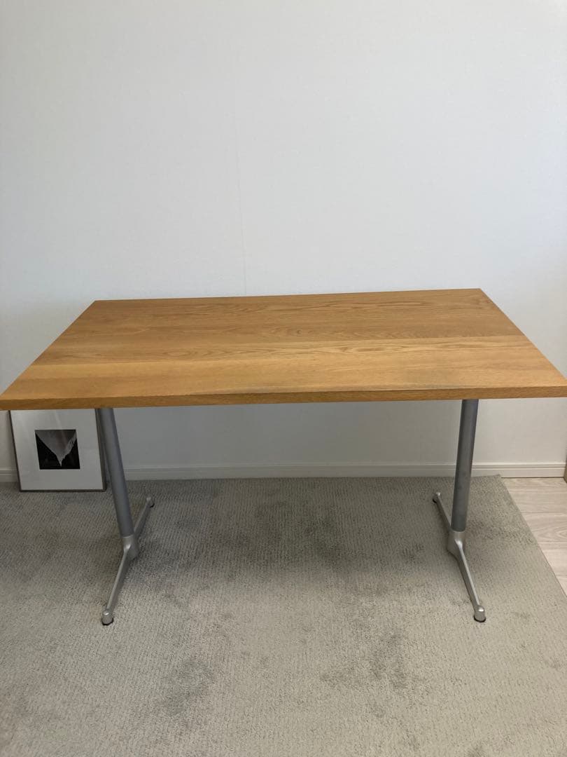 ダイニングテーブル オーク【グリニッチ オリジナル ファニチャー】 greeniche original furniture Dining Table 1500 / グリニッチ