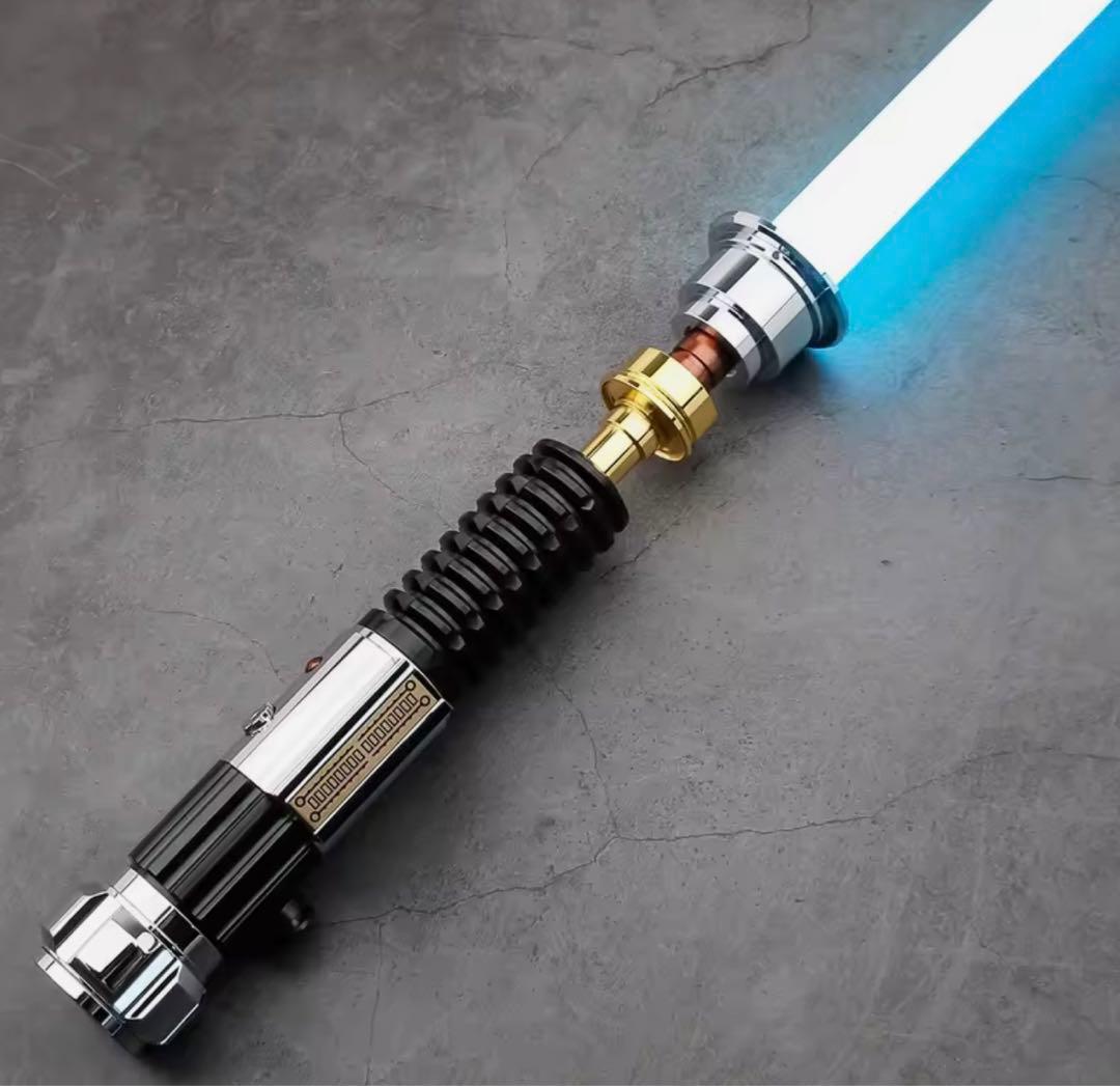 ジョン・ウィック様専用]カスタムセーバー オビワン EP3 SN-pro 新品