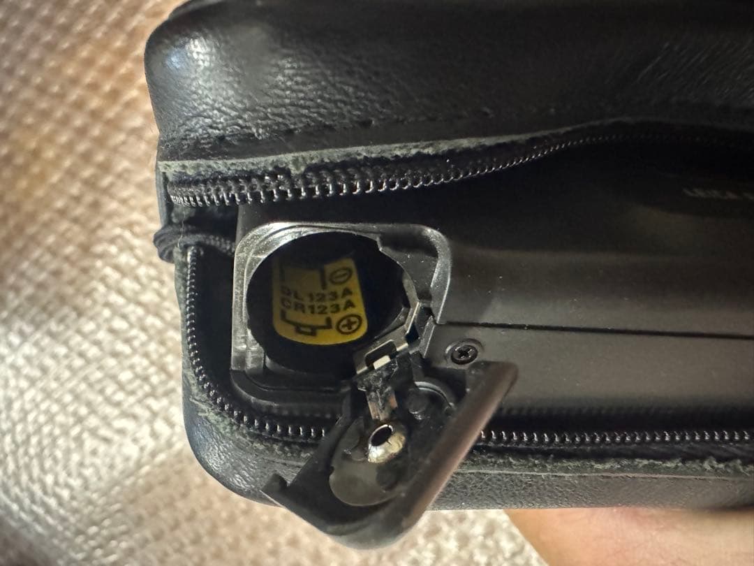 H LEICA mini コンパクトカメラ 35mmフィルム用 動作未確認