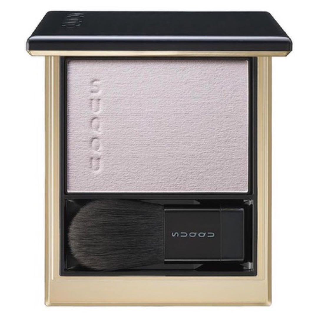 【新品】スック メルティング パウダー ブラッシュ 01 瑞泡