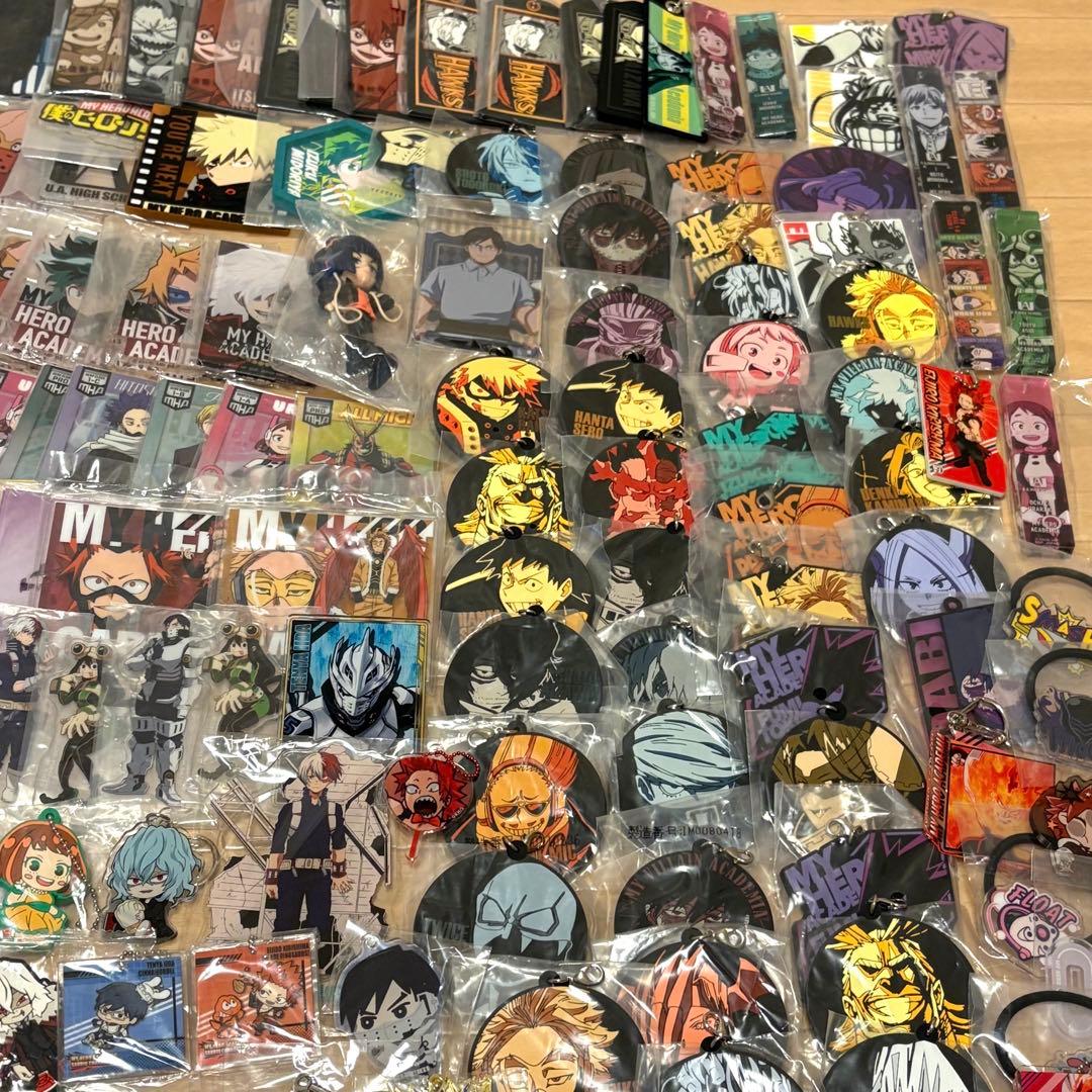 ヒロアカ 僕のヒーローアカデミア グッズ 大量 まとめ売り
